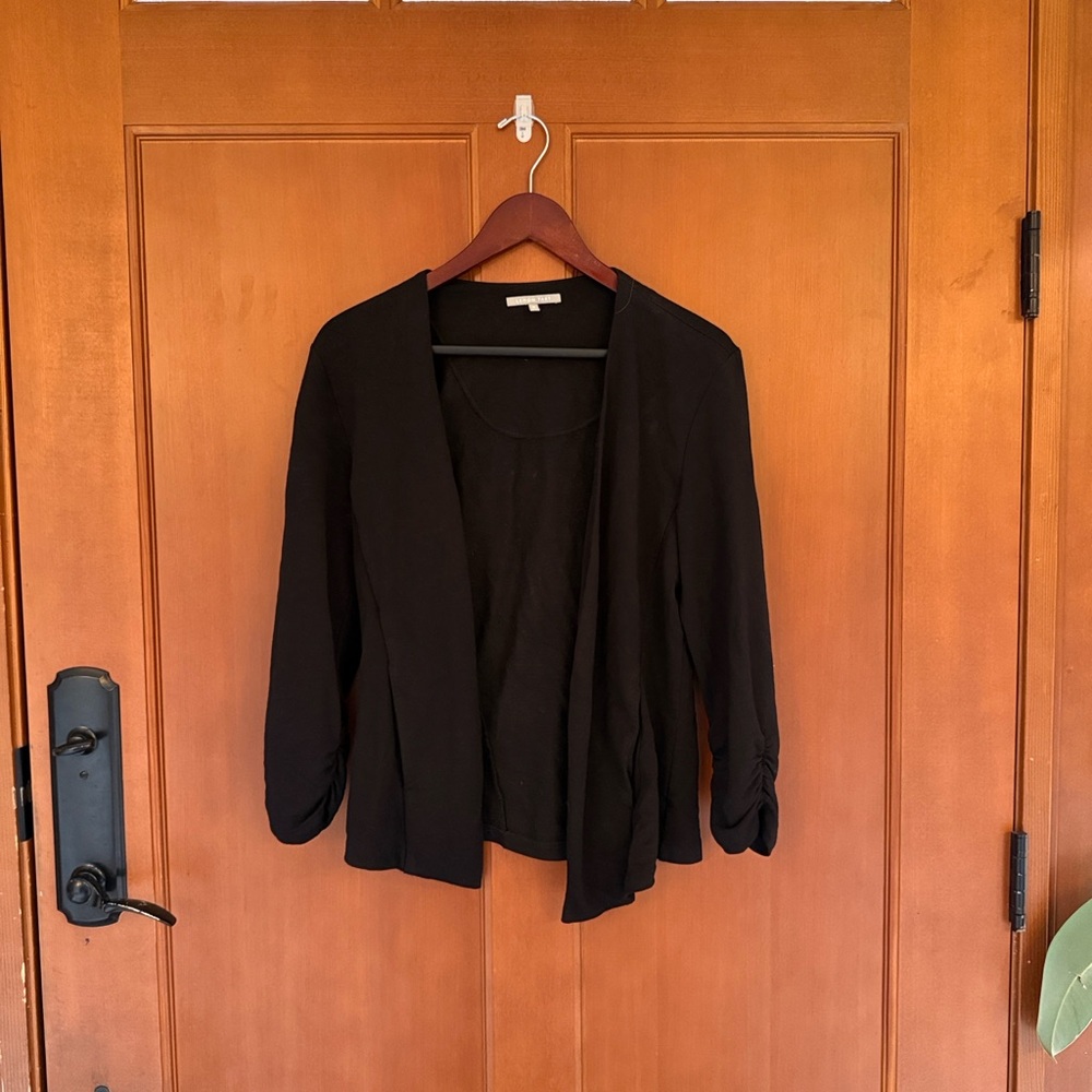 Elegant Black Women's Jacket